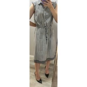 Karl Lagerfeld Sleeveless Dress